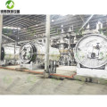 Automatic Crude Oil and Distillation Plant